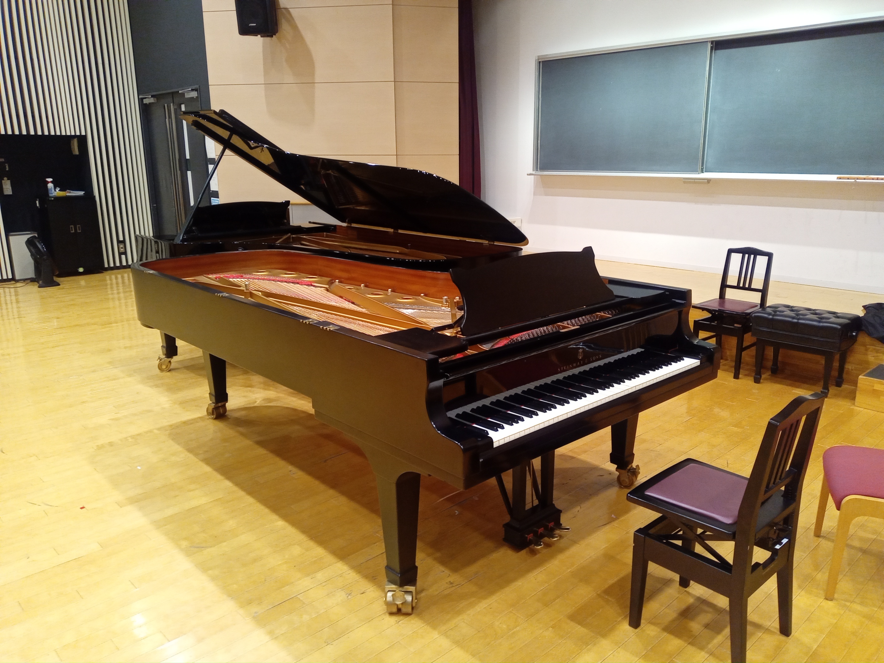 お知らせ】ピアノダイアリーを更新しました | 東邦音楽大学